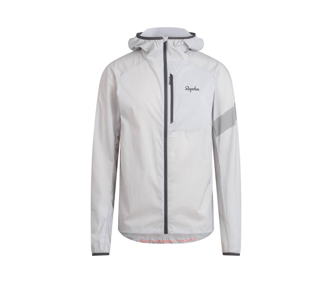 Lightweight trail jacket